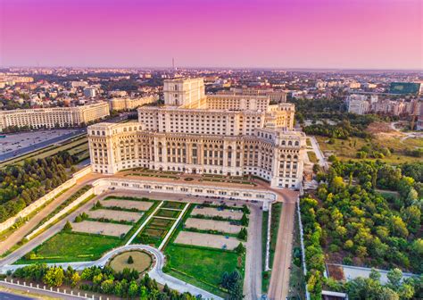Bucharest .